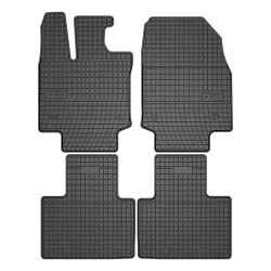 Tappetini compatibili con Lexus RX V dal 2022 in poi, su misura in Gomma